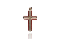 Ciondolo con corallo - Asta Preziosi