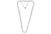 Collana con diamanti - Asta Preziosi