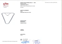 Collana con diamanti - Asta Preziosi