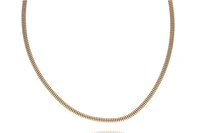 Collana in oro - Asta Preziosi