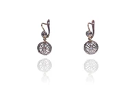 Orecchini con pietre - Asta Preziosi