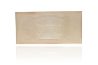 Targa commemorativa L. 10.000 in argento dorato - Asta Preziosi