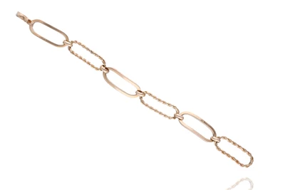 Bracciale in oro - Asta Preziosi