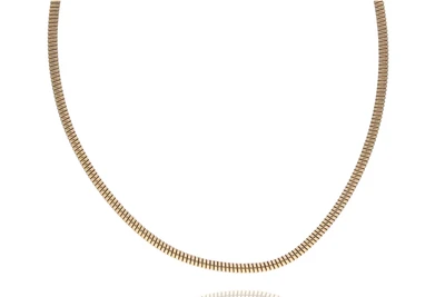 Collana in oro - Asta Preziosi