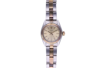 Rolex Oyster Perpetual - Asta Preziosi