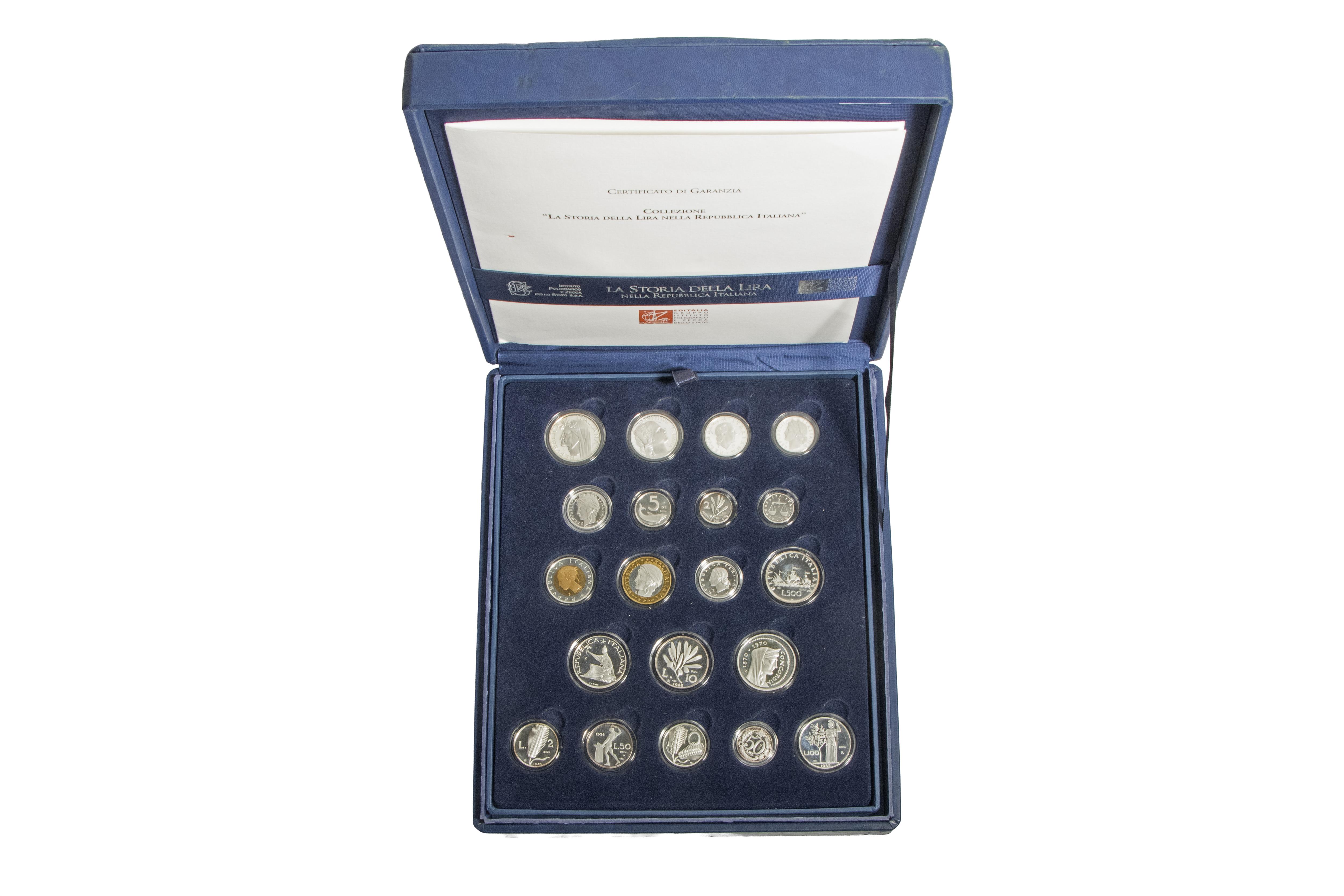 20 medaglie realizzate in argento 986 - Asta Preziosi