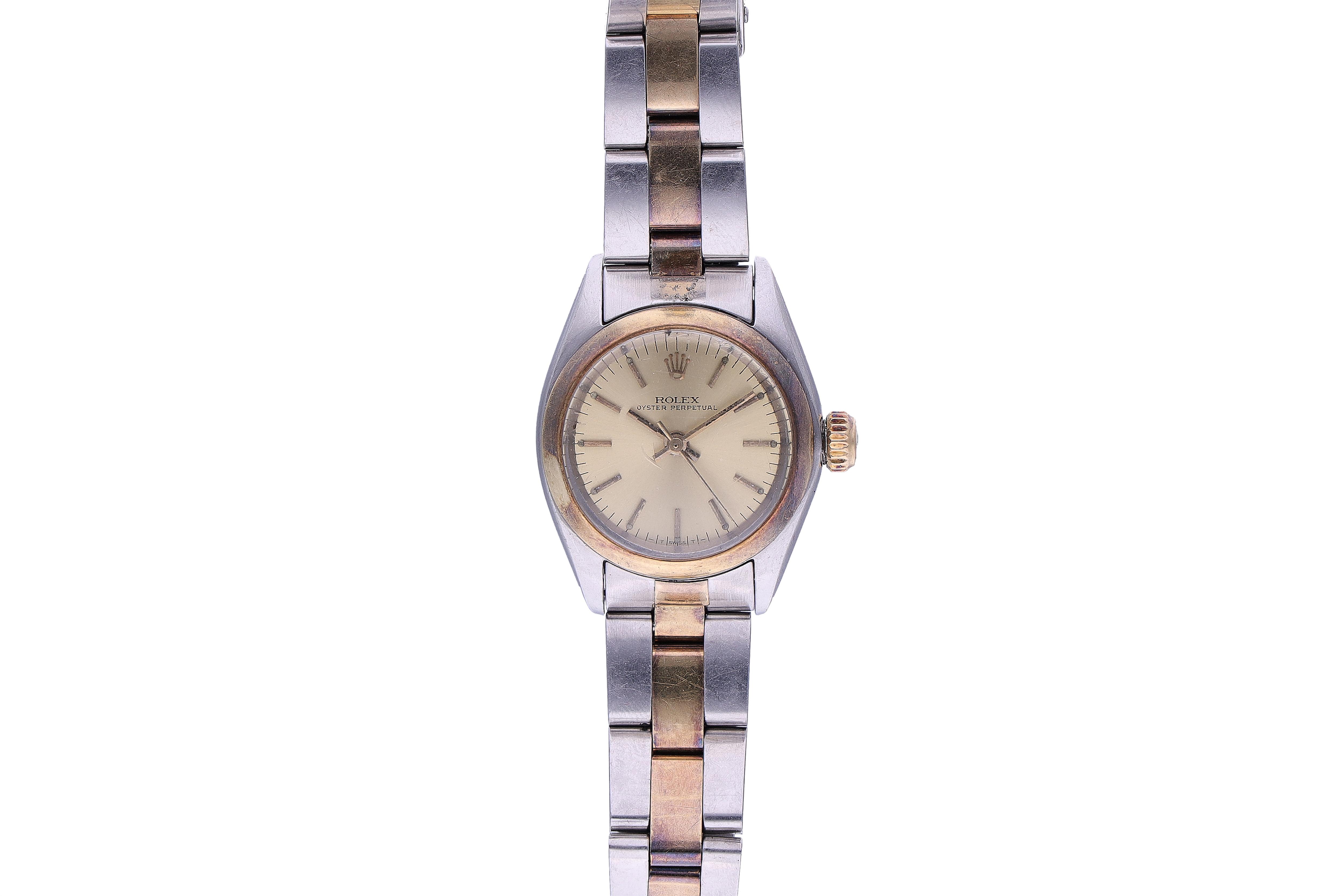 Rolex Oyster Perpetual - Asta Preziosi