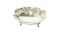 Centro in argento - Asta Preziosi