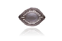 Cestino in argento - Asta Preziosi