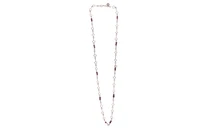 Collana con granati - Asta Preziosi