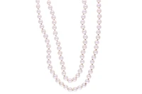 Collana di perle coltivate e pietre - Asta Preziosi