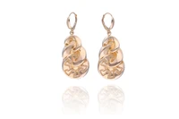 Orecchini in oro - Asta Preziosi