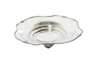 Porta bonbon in argento - Asta Preziosi