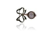 Spilla con orologio - Asta Preziosi