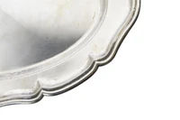 Vassoio in argento - Asta Preziosi