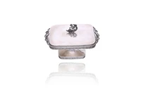 Zuccheriera in argento - Asta Preziosi