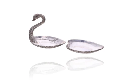 Ciotoline in argento - Asta Preziosi