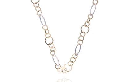 Collana in oro - Asta Preziosi