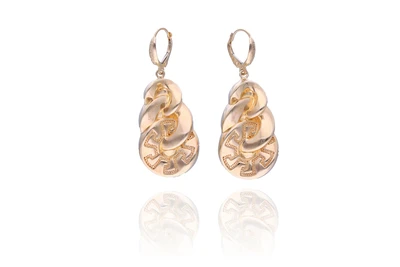 Orecchini in oro - Asta Preziosi