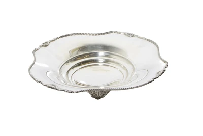 Porta bonbon in argento - Asta Preziosi