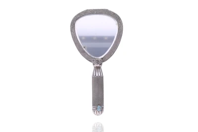 Trousse in argento - Asta Preziosi