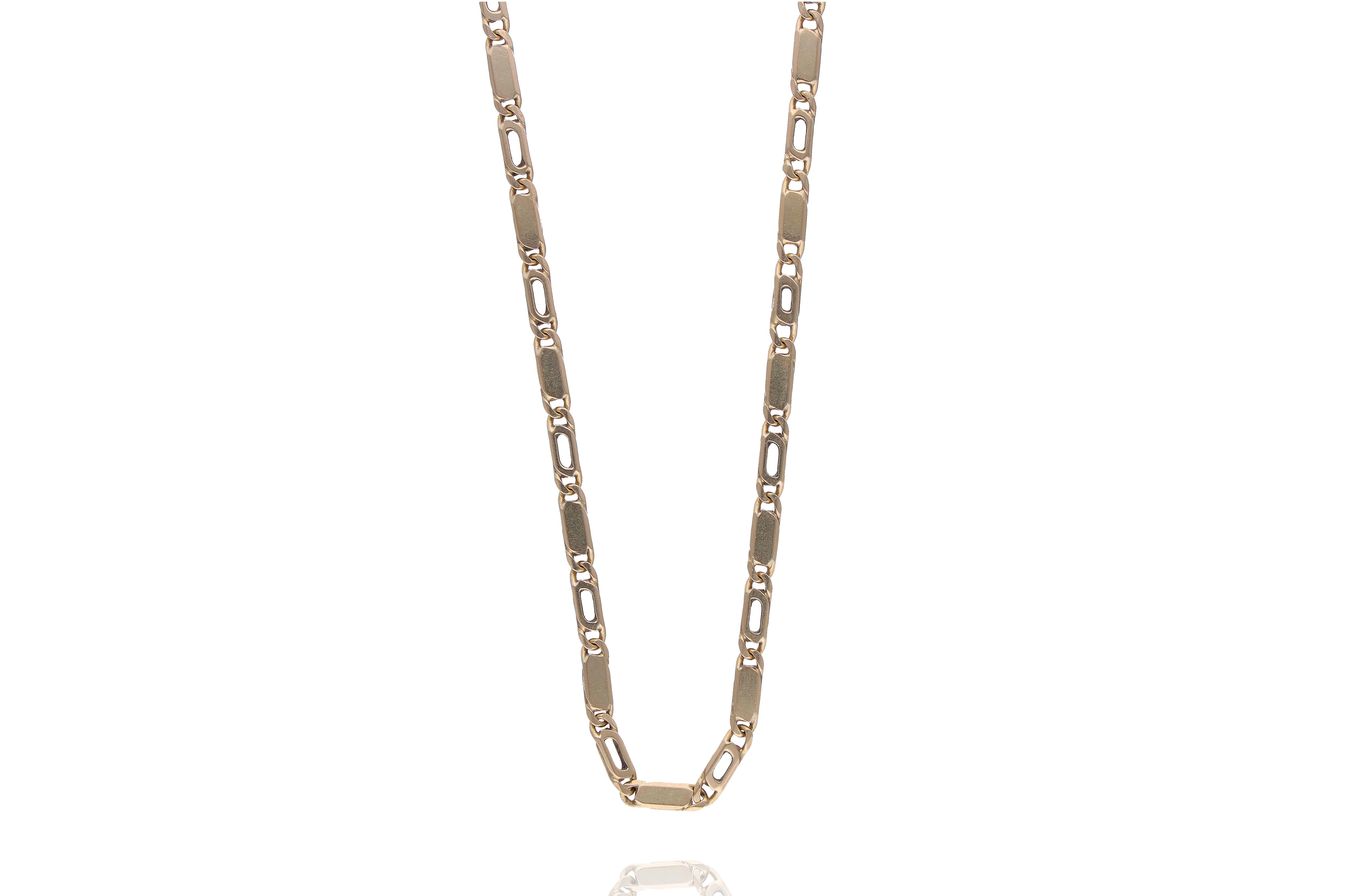 Collana in oro - Asta Preziosi