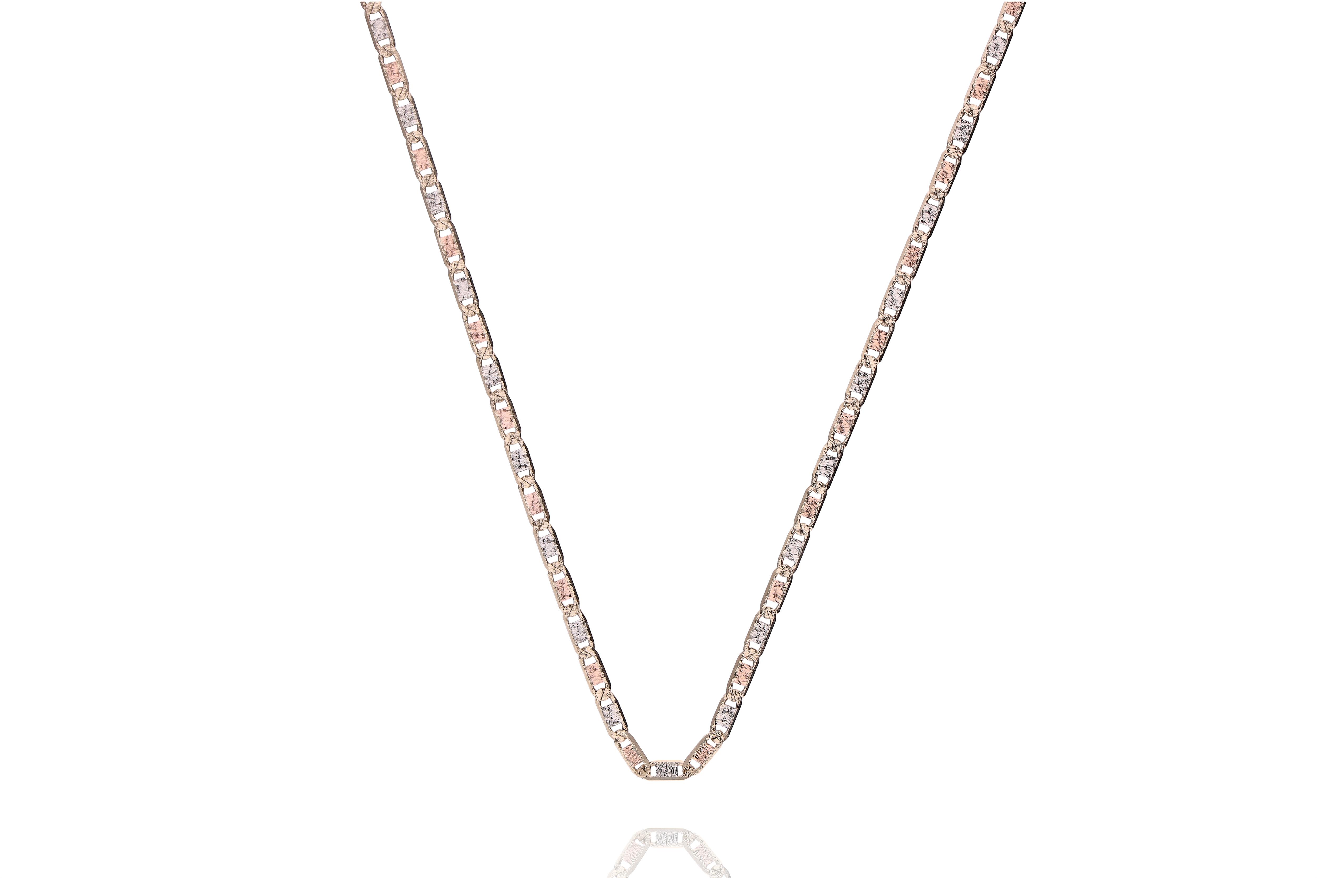 Collana in oro - Asta Preziosi