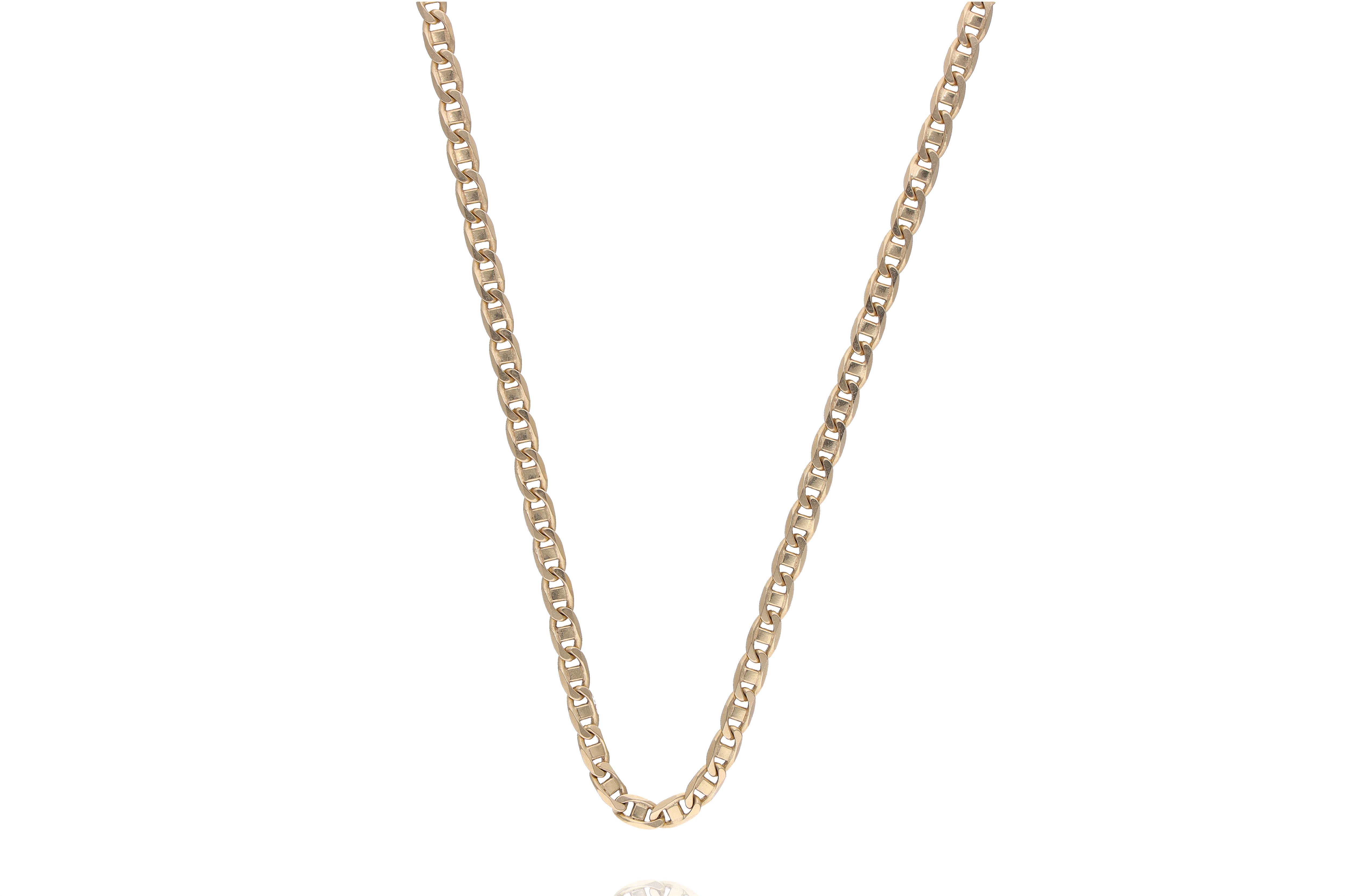 Collana in oro - Asta Preziosi