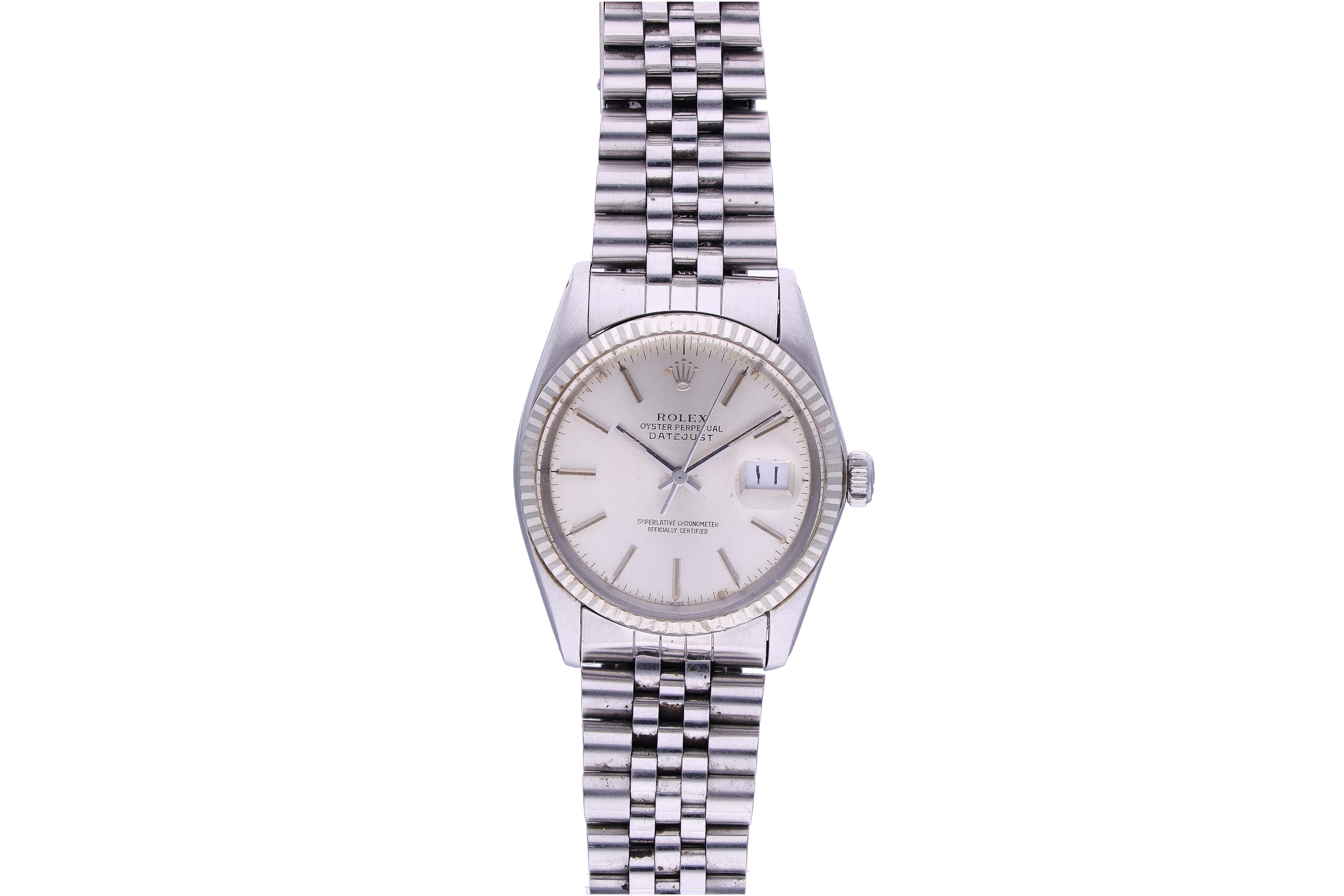 Rolex Datejust - Asta Preziosi Rolex Datejust - Asta Preziosi