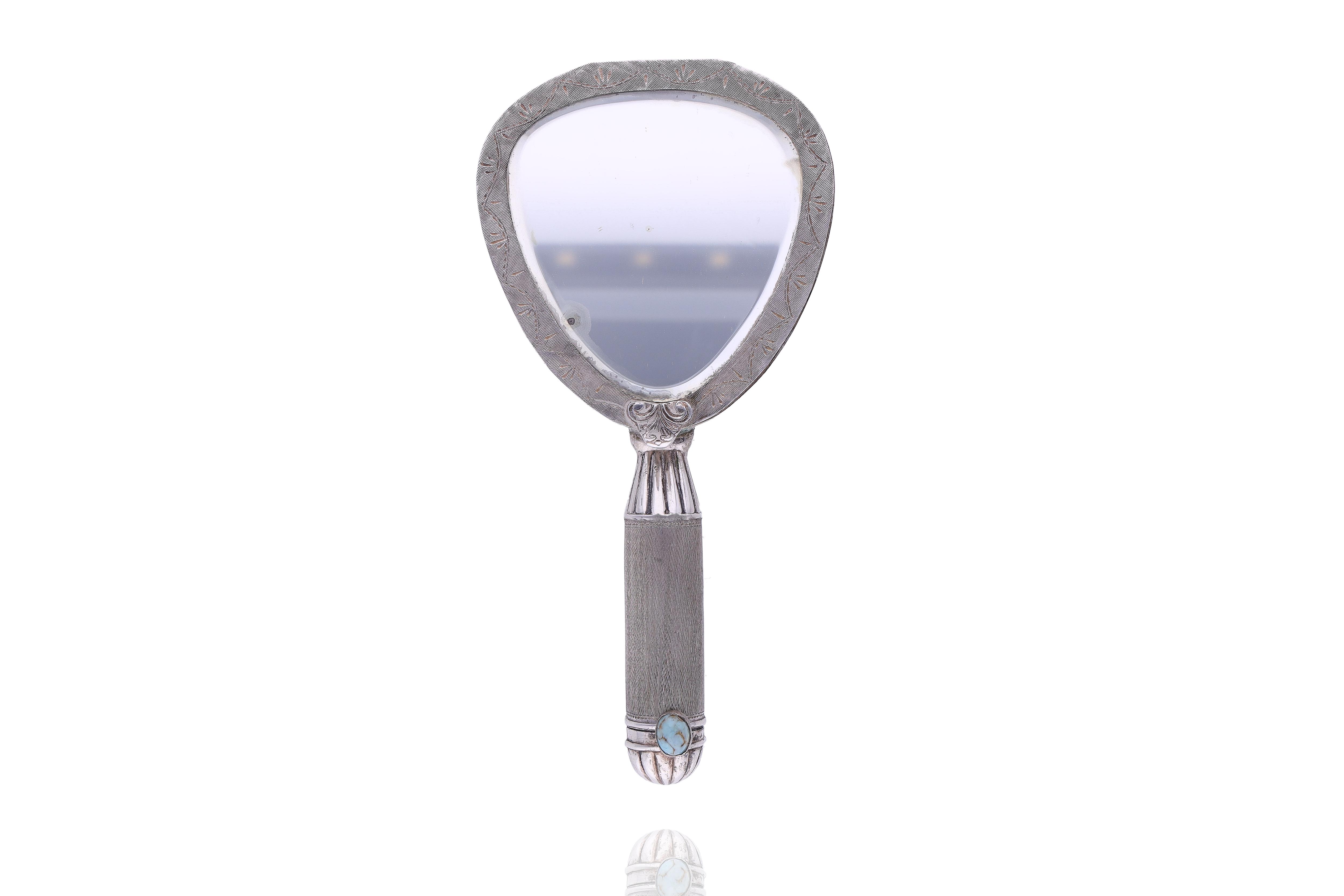 Trousse in argento - Asta Preziosi