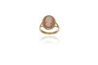 Anello con cammeo - Asta Preziosi