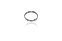 Anello con diamanti - Asta Preziosi