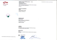 Anello con smeraldo e diamanti - Asta Preziosi Anello con smeraldo e diamanti - Asta Preziosi