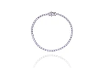 Bracciale con diamanti - Asta Preziosi