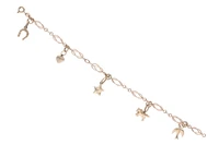 Bracciale in oro - Asta Preziosi