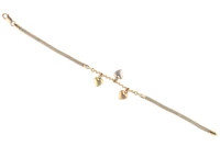 Bracciale in oro - Asta Preziosi