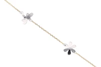 Bracciale in oro - Asta Preziosi