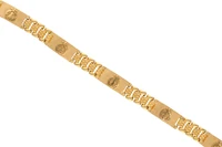 Bracciale in oro - Asta Preziosi