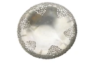 Centro in argento - Asta Preziosi