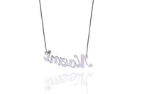 Collana con diamante - Asta Preziosi