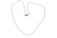 Collana di perle coltivate con diamanti - Asta Preziosi Collana di perle coltivate con diamanti - Asta Preziosi