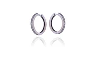 Orecchini con diamanti - Asta Preziosi