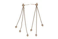 Orecchini in oro - Asta Preziosi