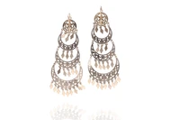 Orecchini in oro - Asta Preziosi