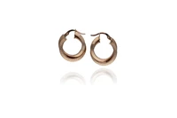 Orecchini in oro - Asta Preziosi