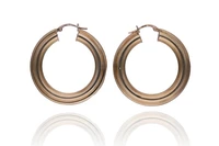 Orecchini in oro - Asta Preziosi