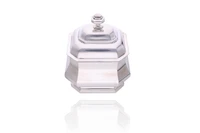 Porta tea in argento - Asta Preziosi