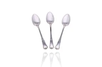 Sei cucchiaini in argento - Asta Preziosi
