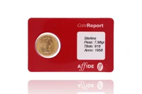 Sterlina inglese - Asta Preziosi