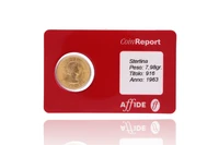 Sterlina inglese - Asta Preziosi